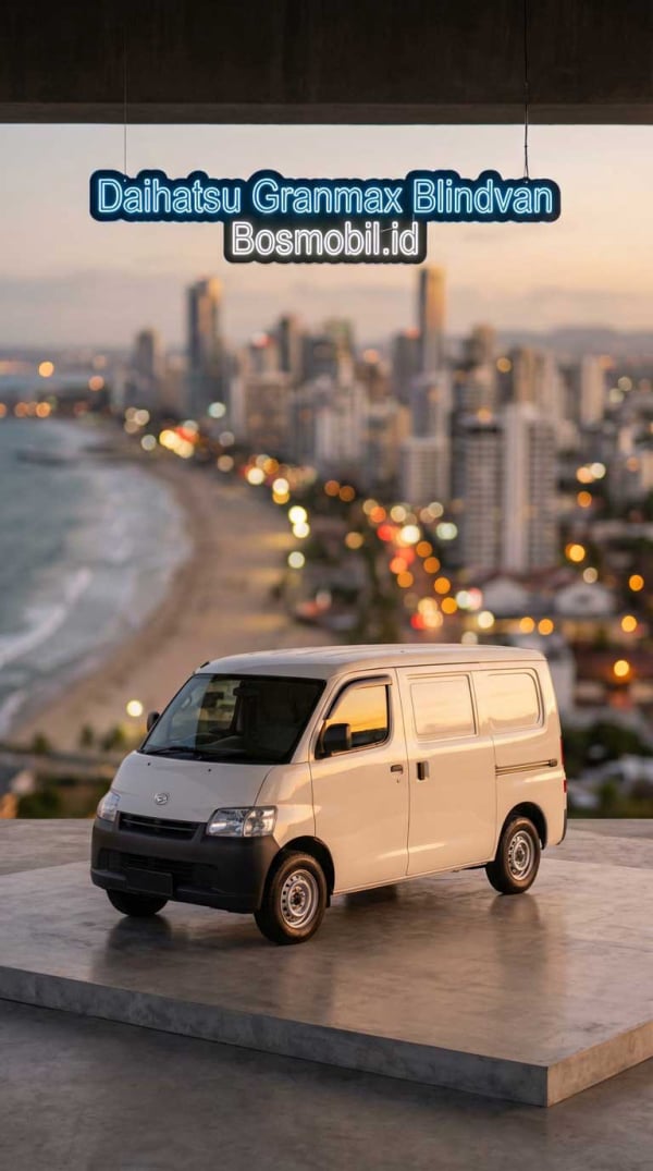 Daihatsu Kebayoran Baru