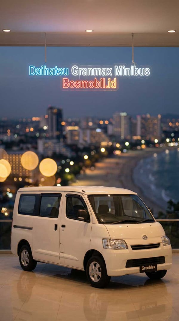 Daihatsu Kebayoran Baru
