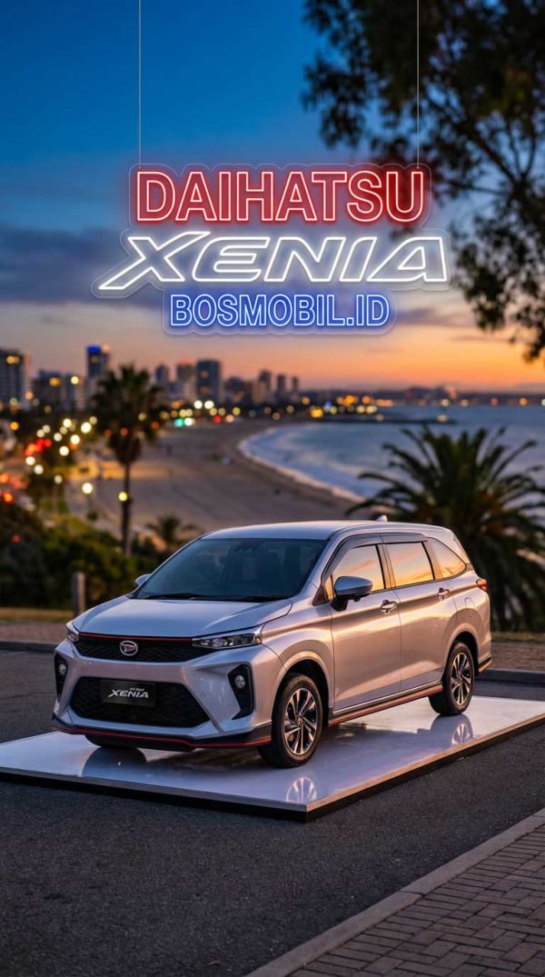 Daihatsu Kebayoran Baru