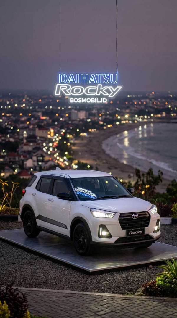 Daihatsu Kebayoran Baru