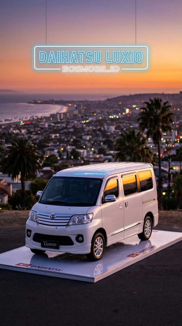 Daihatsu Kebayoran Baru