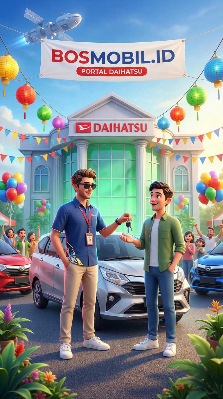 Daihatsu Kebayoran Baru