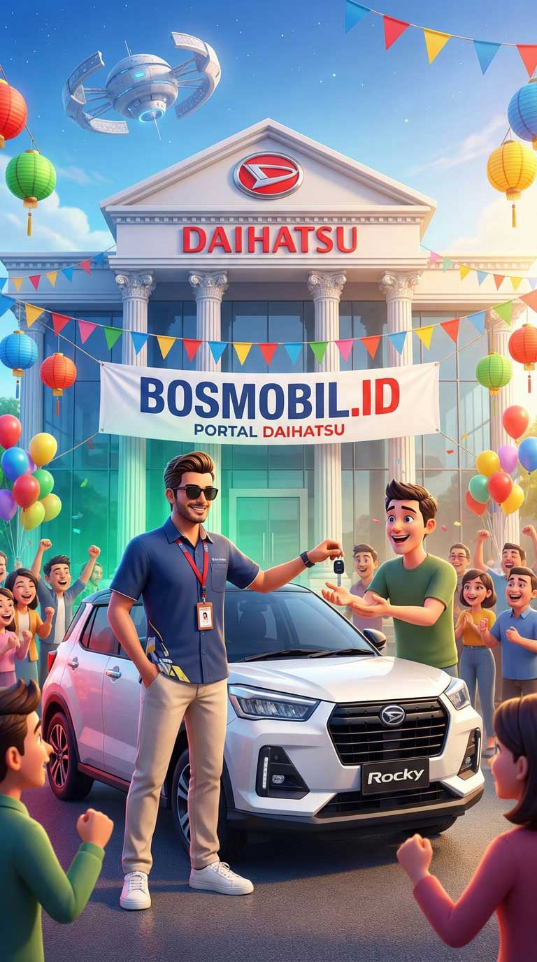 Daihatsu Kebayoran Baru