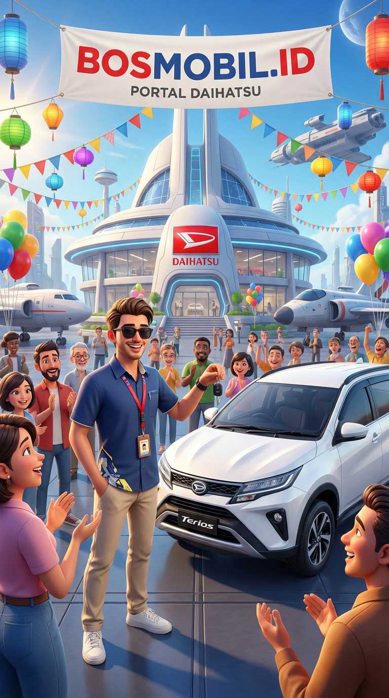 Daihatsu Kebayoran Baru