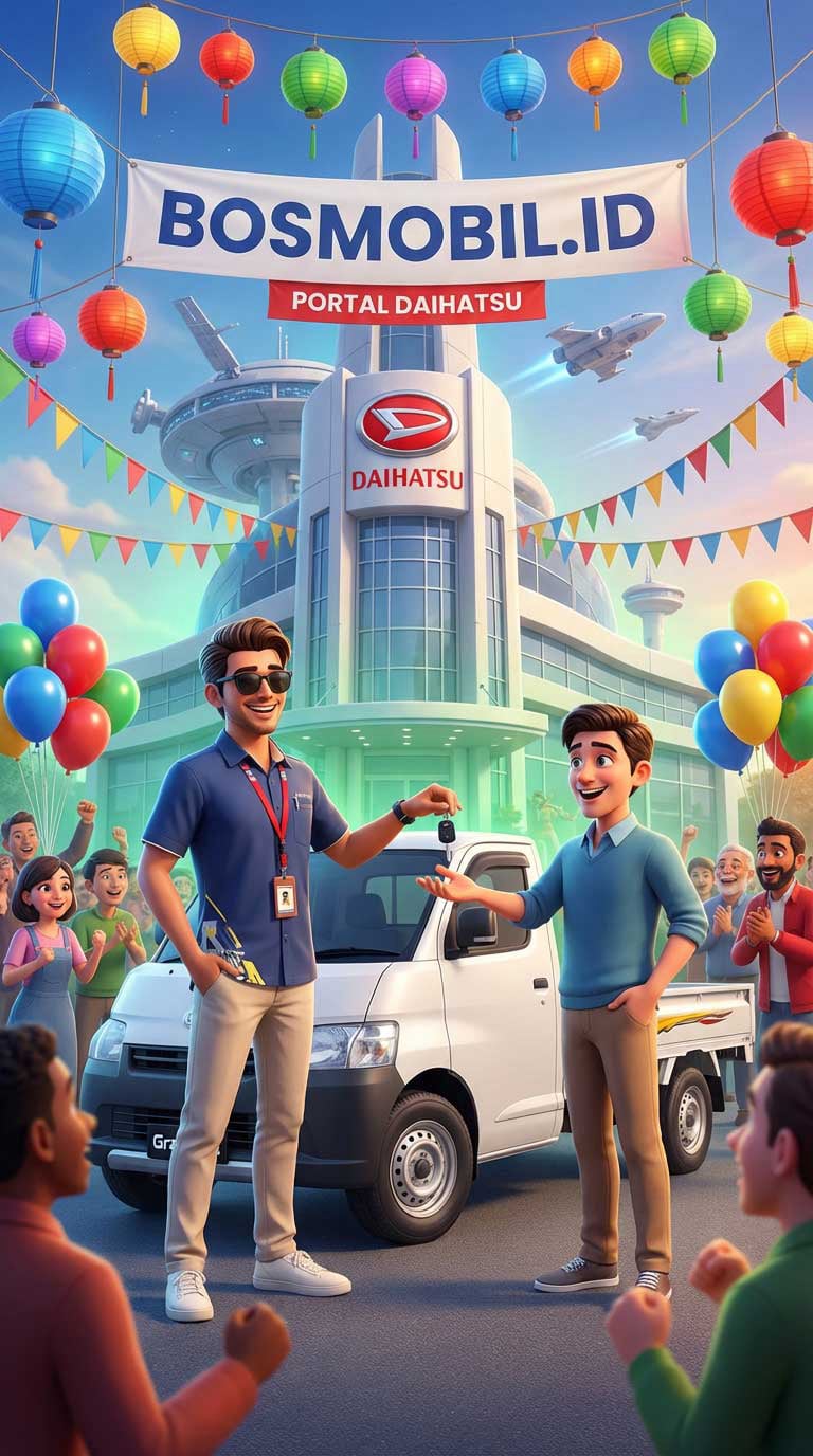 Daihatsu Kebayoran Baru