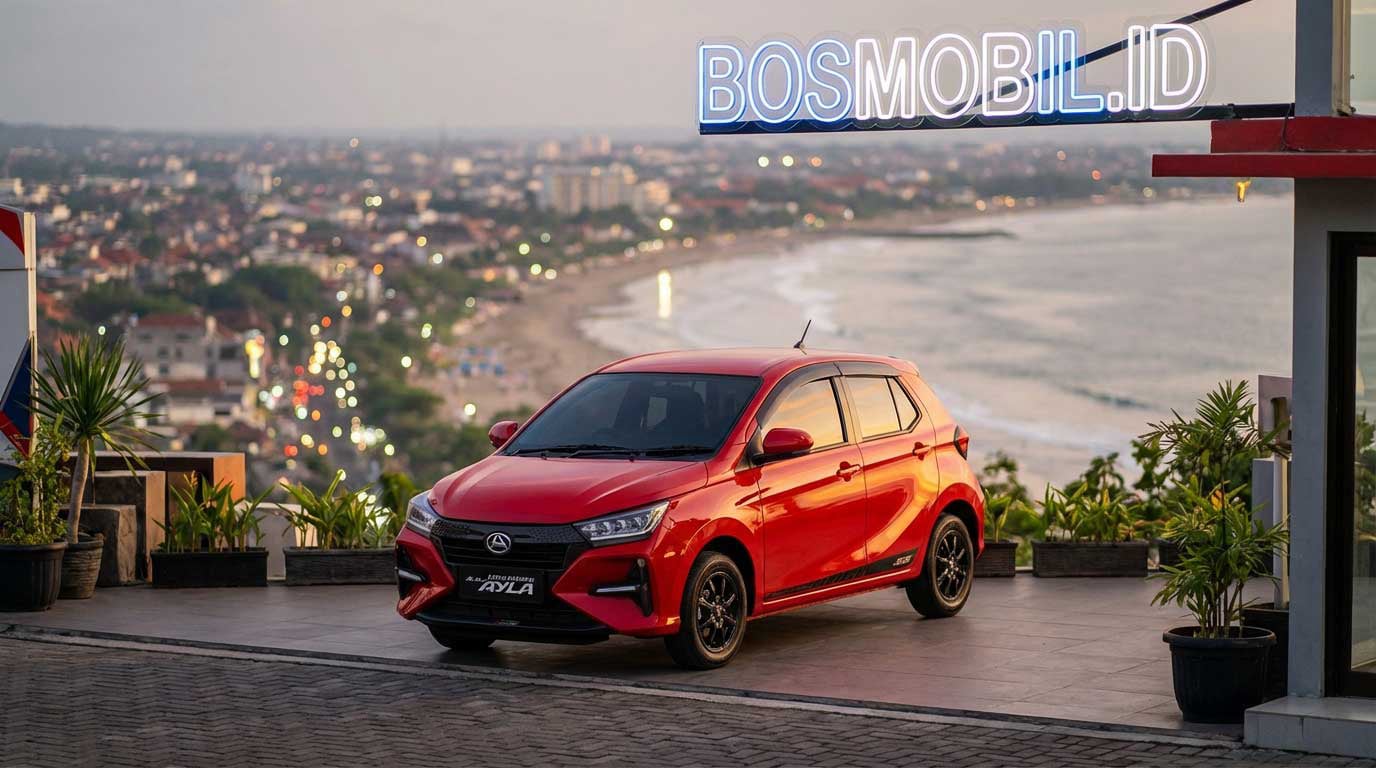 Daihatsu Kebayoran Baru